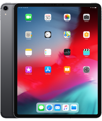iPad Pro - 12.9 in - (3rd Gen)