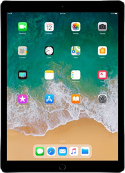 iPad Pro - 12.9 in - (2nd Gen)